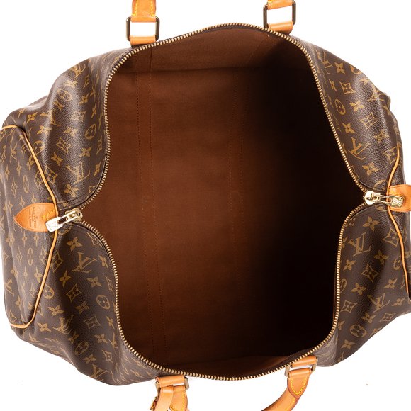 Louis Vuitton Keepall 55 - Picture 9 of 10